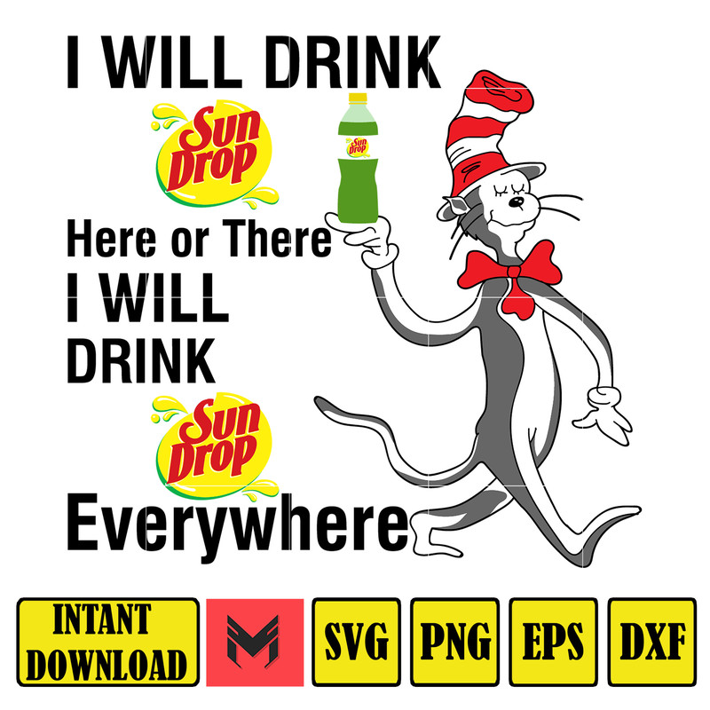 Dr Seuss Svg, Cat In The Hat SVG, Dr Seuss Hat SVG, Green Eggs And Ham Svg, Dr Seuss for Teachers Svg, Cricut, Thing Svg (456).jpg