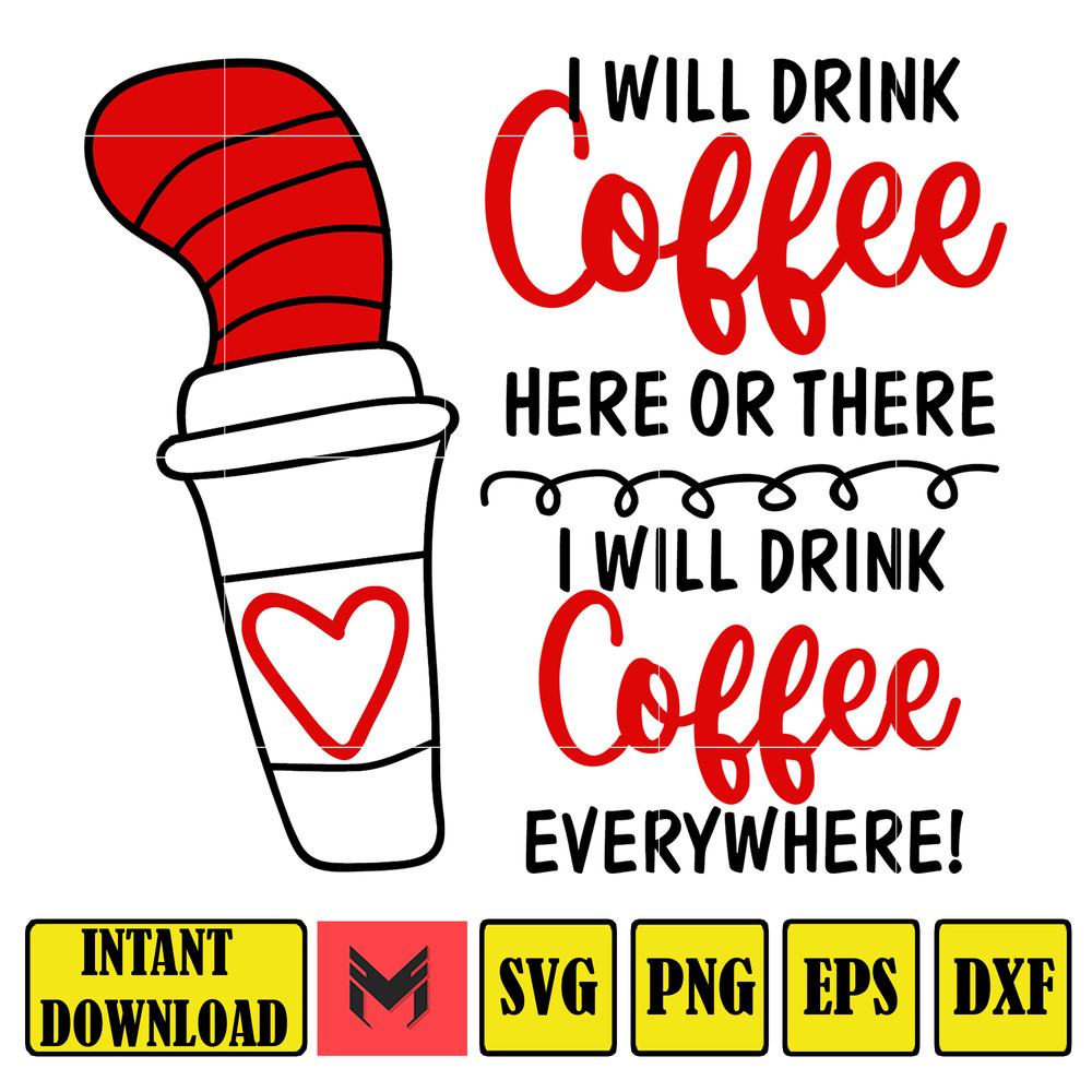 Dr Seuss Svg, Cat In The Hat SVG, Dr Seuss Hat SVG, Green Eggs And Ham Svg, Dr Seuss for Teachers Svg, Cricut, Thing Svg (460).jpg