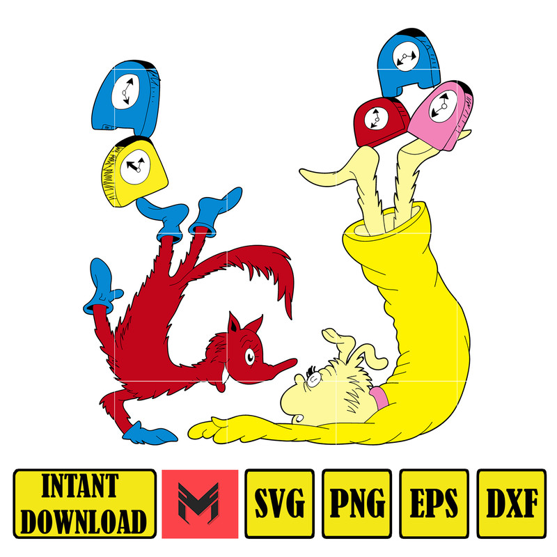 Dr Seuss Svg, Cat In The Hat SVG, Dr Seuss Hat SVG, Green Eggs And Ham Svg, Dr Seuss for Teachers Svg, Cricut, Thing Svg (472).jpg