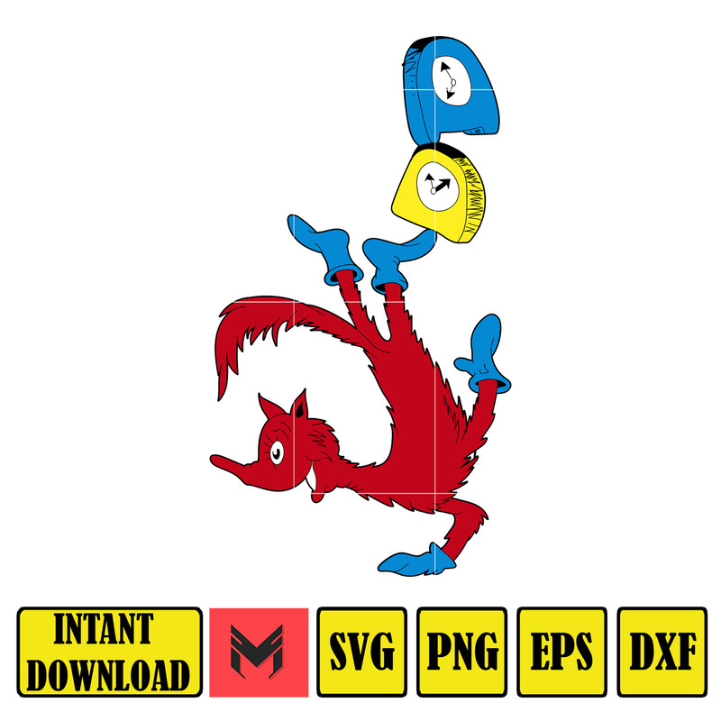 Dr Seuss Svg, Cat In The Hat SVG, Dr Seuss Hat SVG, Green Eggs And Ham Svg, Dr Seuss for Teachers Svg, Cricut, Thing Svg (475).jpg