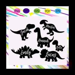 dinosaur svg, cute baby dinosaur svg, dinosaur lover svg, dinosaur lover gift for silhouette, files for cricut, svg, dxf