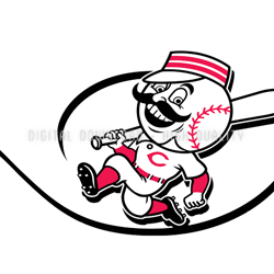 Cincinnati Reds, Baseball Svg, Baseball Sports Svg, MLB Team Svg, MLB, MLB Design 97