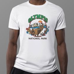 olympic national park tee shirt, hoodie