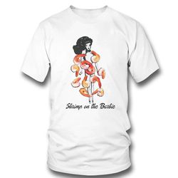 shrimp on the barbie t-shirt