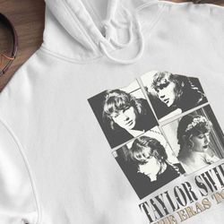 taylor swift the eras tour evermore album t-shirt