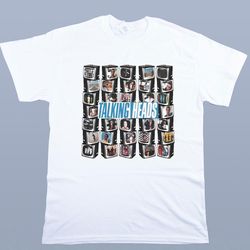 televisions design the talking heads shirt, longsleeve t-shirt