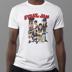 the pearl jam us tour 2023 tee shirt, hoodie