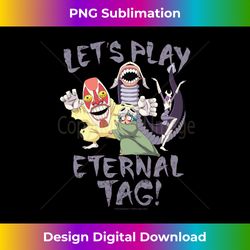 Bleach Lets Play Eternal Pursuit Long Sleeve - Innovative PNG Sublimation Design - Spark Your Artistic Genius