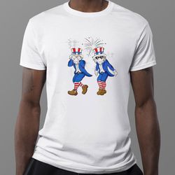 uncle sam griddy dance funny 4th of july shirt