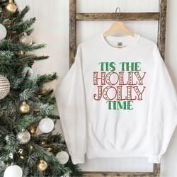 holly jolly vibes sweatshirt, christmas hoodie, christmas hoodie, holly jolly sweatshirt, christmas gifts, christmas swe