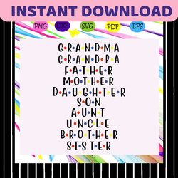 family svg, favorite child, gift for parents, grandma gift, grandpa gift, parent gifts, family gift, family shirt, best