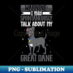 German Mastiff lover - PNG Sublimation Digital Download - Stunning Sublimation Graphics