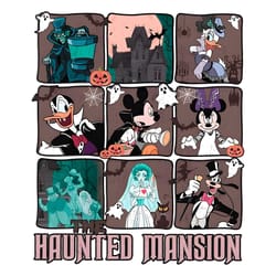 vintage horror mouse cartoon the haunted mansion png download