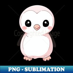 Cute baby penguin - Special Edition Sublimation PNG File - Bring Your Designs to Life