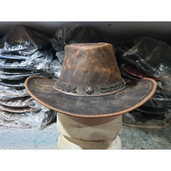 Rodeo Waxed Leather Hat (3).jpg