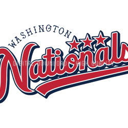 Washington Nations, Baseball Svg, Baseball Sports Svg, MLB Team Svg, MLB, MLB Design 19