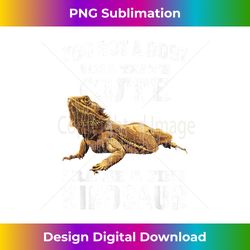 Raise A Tiny Dinosaur Funny Beareded Dragon Owner - Bohemian Sublimation Digital Download - Animate Your Creative Concepts
