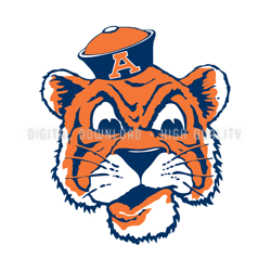 Auburn TigersRugby Ball Svg, ncaa logo, ncaa Svg, ncaa Team Svg, NCAA, NCAA Design 70