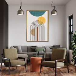 abstract painting canvas print, exhibition art, gallery artwork, unique wall art, artprint