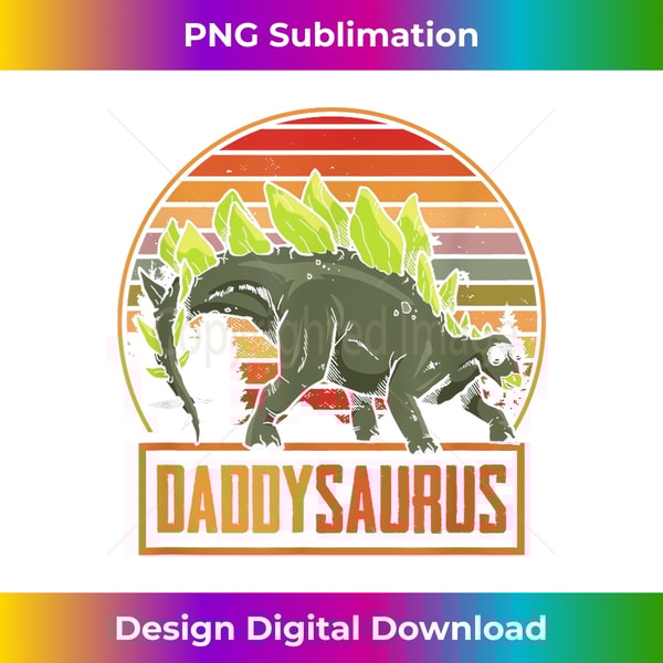 SA-20231121-304_Daddy Saurus Prehistoric Dinosaur Vintage Stegosaurus.jpg