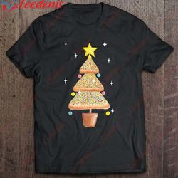 fairy christmas fairy bread pink essential shirt, short sleeve kids christmas shirts family  wear love, share beauty