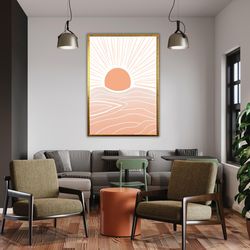 unique art canvas print, exhibition art, abstract painting, gallery artwork, artprint