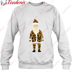 fashionista santa christmas classic t-shirt, plus size ladies christmas clothes wear love, share beauty
