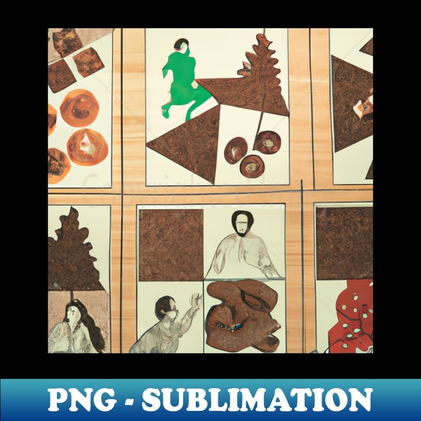healthy life size chart Unique Sublimation PNG Download Inspire