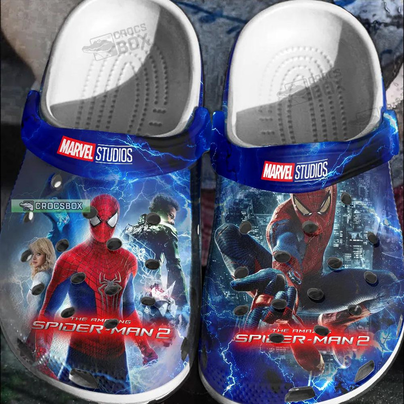 Andrew Garfield The Amazing Spider-Man Crocs - CrocsBox.jpg