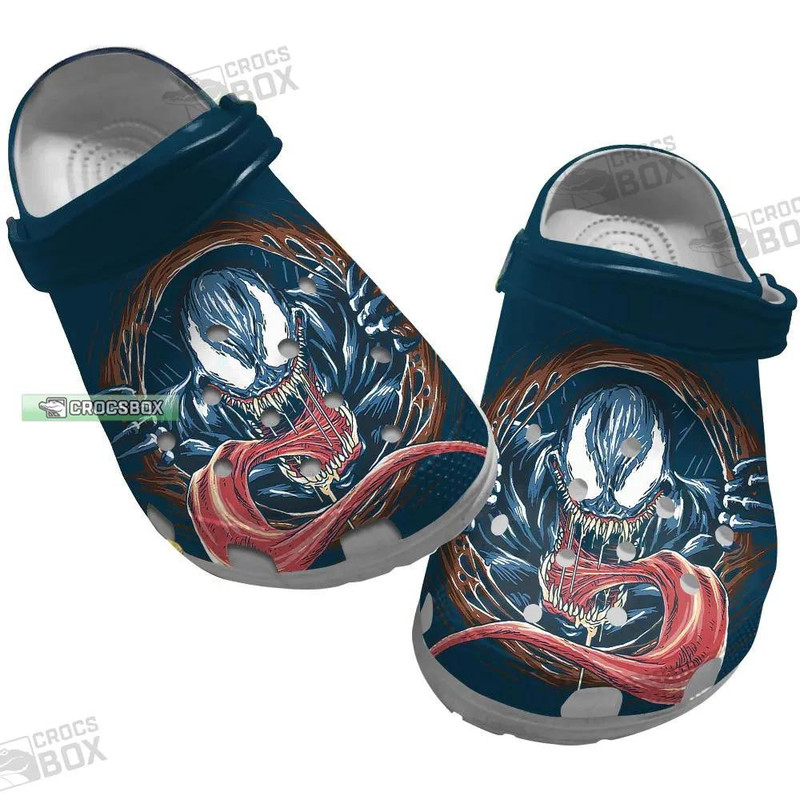Antihero Venom Crocs Navy - CrocsBox.jpg