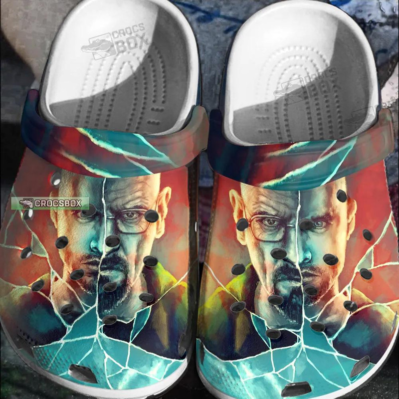 Better Call Saul Breaking Bad Crocs Shoes - CrocsBox.jpg