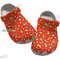 Chibi Iron Man Red Crocs Kids - CrocsBox.jpg