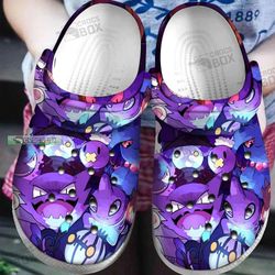 crocs pokemon violet women pokemon crocs