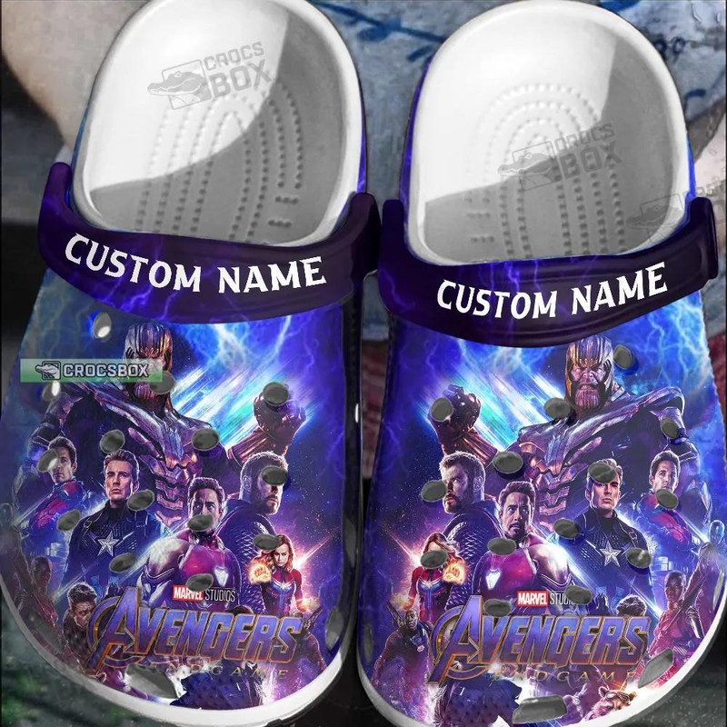 Custom End Game Avengers Crocs Adults - CrocsBox.jpg