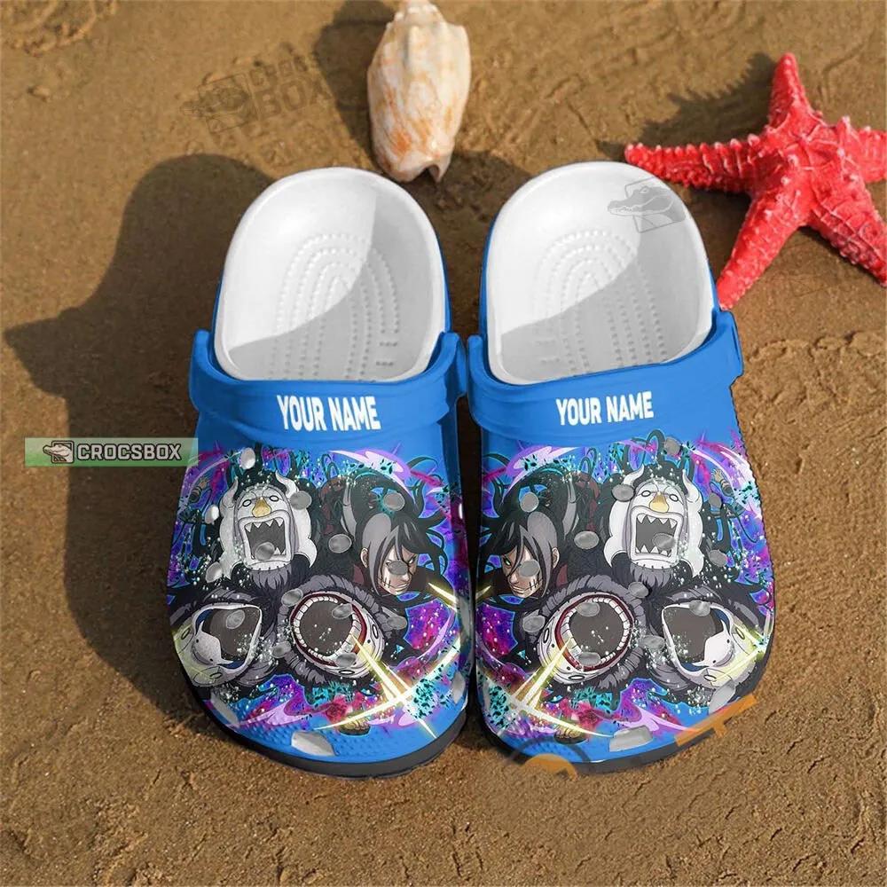 Custom Kakuzu Crocs Naruto Blue Crocs - CrocsBox.jpg