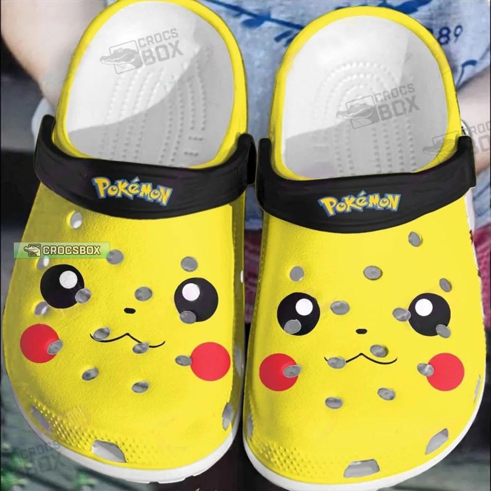 Custom Pikachu Yellow Crocs - CrocsBox.jpg