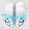 Custom Snoopy Tie Dye Blue Sky Crocs Shoes - CrocsBox.jpg