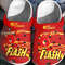 Dc Comic The Flash Crocs Red - CrocsBox.jpg