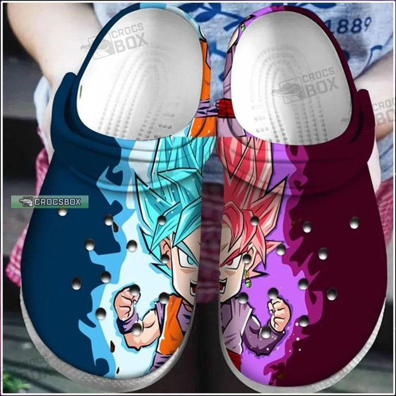 Dragon Ball Chibi Crocs Kids - CrocsBox.jpg