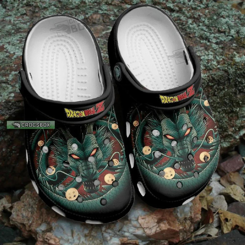 Dragonball Z Shenron Crocs Shoes - CrocsBox.jpg