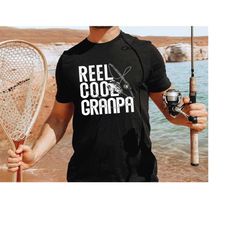 fishing gift, fish shirt grandpa, mens fishing tshirt, funny angling shirt, fishing graphic tee, fisherman gifts, presen