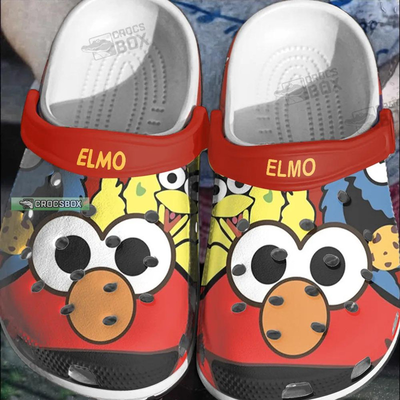 Elmo Crocs Kids - CrocsBox.jpg