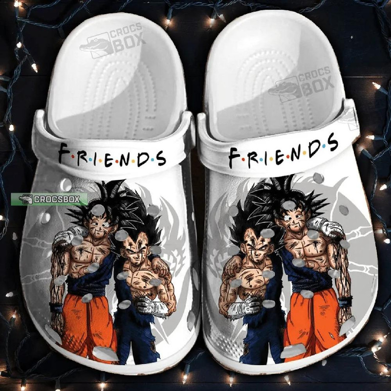 Friends Goku And Vegeta Crocs Shoes - CrocsBox.jpg