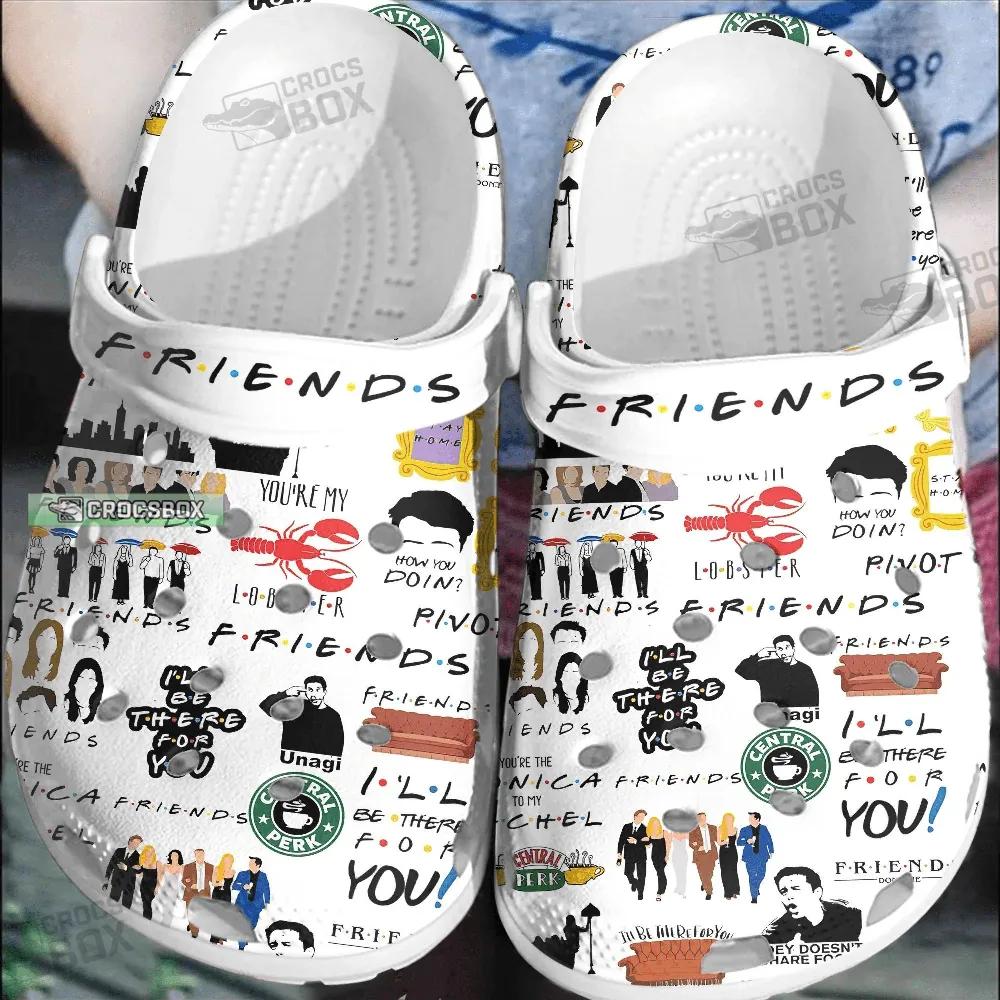 Friends Hilarious Hangout Crocs - CrocsBox.jpg