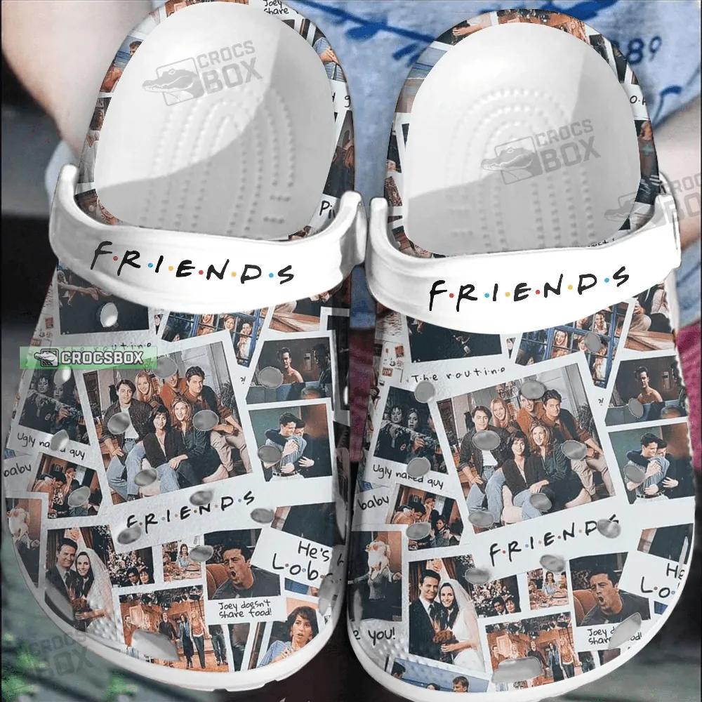 Friends memorable moment Crocs Clogs - CrocsBox.jpg