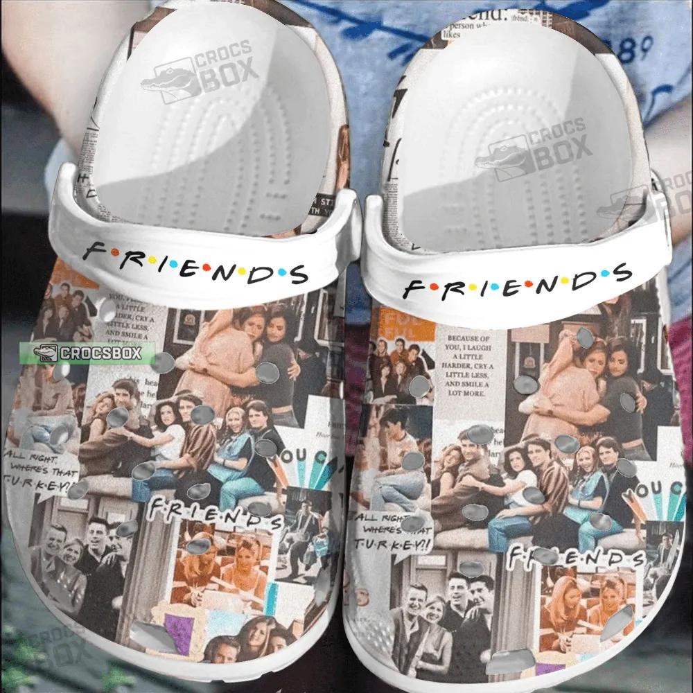 Friends Memories Crocs Clogs - CrocsBox.jpg