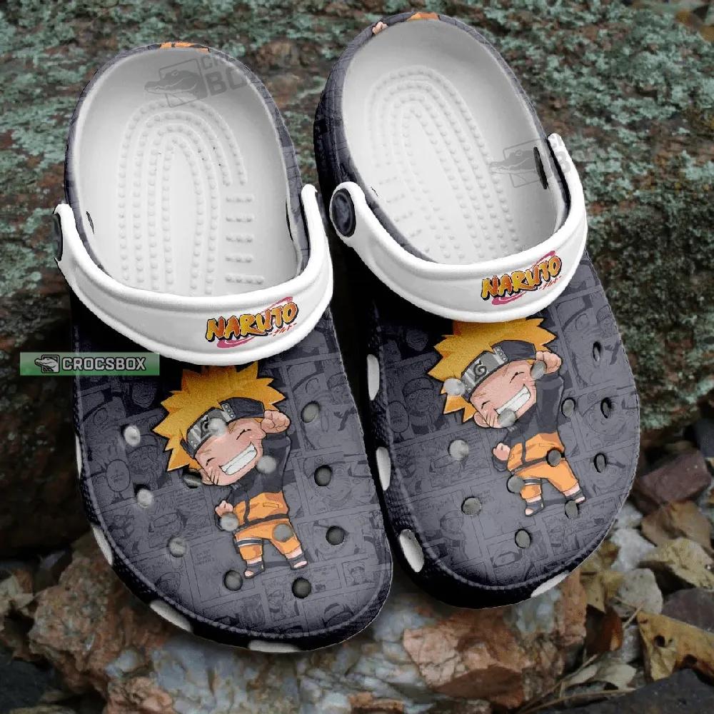 Funny Naruto Crocs Child Naruto Anime Crocs - CrocsBox.jpg