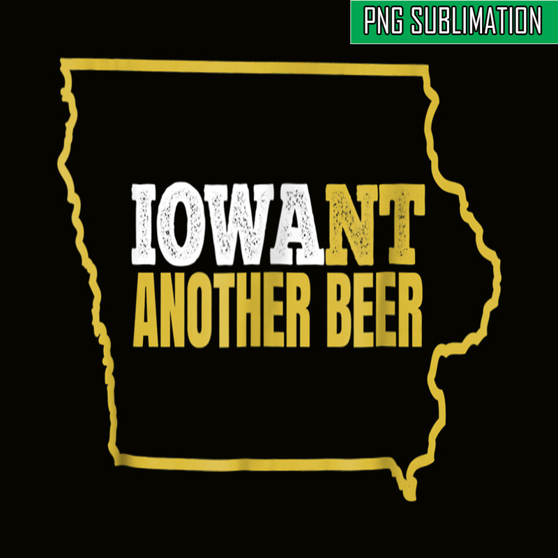 BEER28102332-I Want Another Beer PNG Beer Lovers PNG Types Of Beers PNG.png