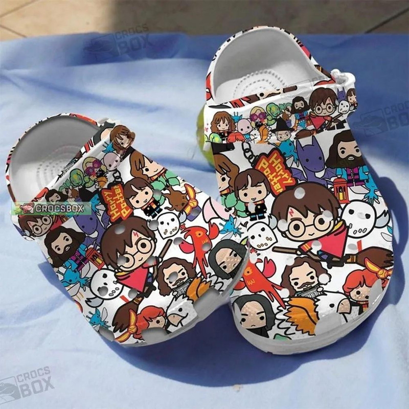 Harry Potter Crocs For Kids Coolest Harry Potter Gift - CrocsBox.jpg