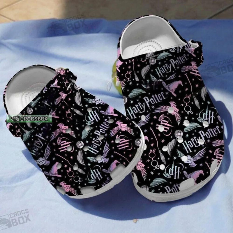 Harry Potter Crocs Shoes Gift For Men - CrocsBox.jpg